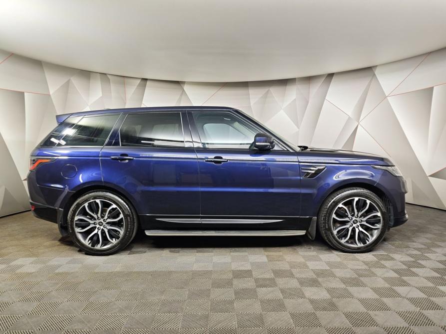 Land Rover Range Rover Sport II Рестайлинг Москва  - изображение 6