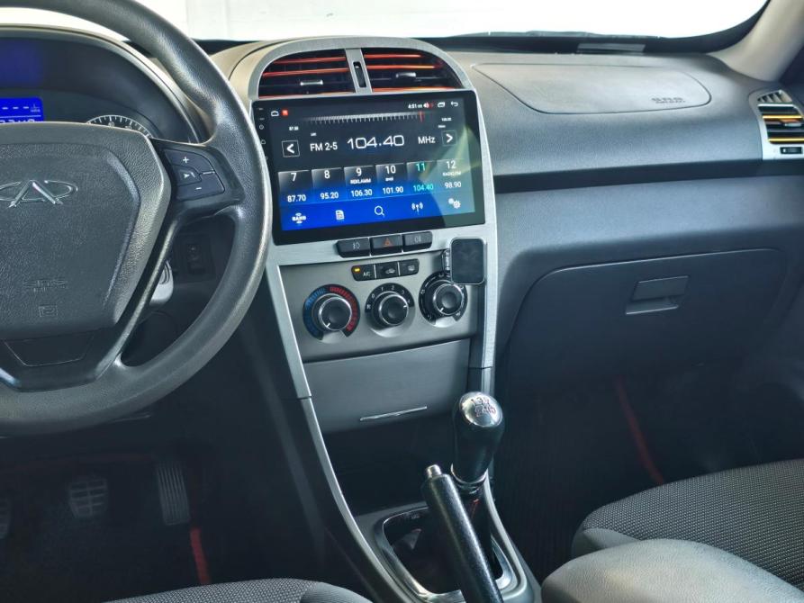 Chery Tiggo (T11) I Рестайлинг (FL) Таганрог  - изображение 14