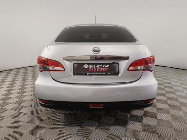 Nissan Almera III (G15) с пробегом 2018 года, цена 729 000 рублей, 116816 км, седан, Автокод Объявления