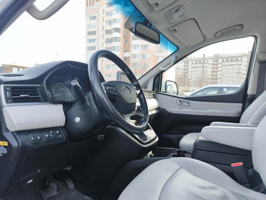 Hyundai Grand Starex I Рестайлинг 2 Казань  - изображение 20