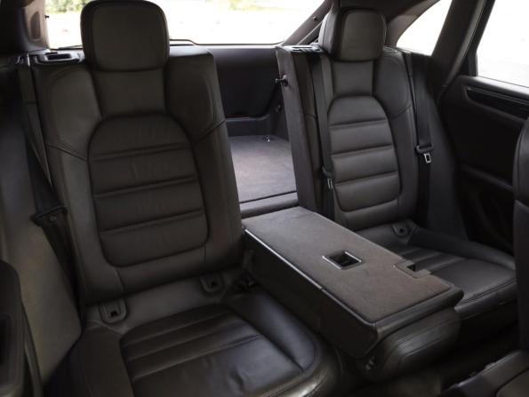 Porsche Macan I с пробегом 2016 года, цена 3 599 000 рублей, 128712 км, внедорожник, Автокод Объявления
