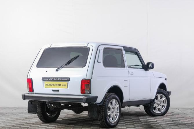 Lada (ВАЗ) 2121 (4x4) I Рестайлинг с пробегом 2014 года, цена 649 000 рублей, 82000 км, внедорожник, Автокод Объявления