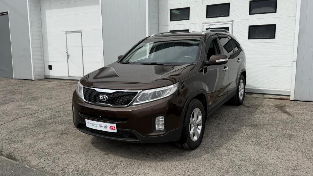 Kia Sorento II Рестайлинг Магнитогорск  - изображение 6