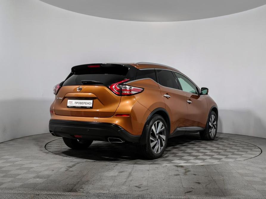 Nissan Murano III (Z52) Санкт-Петербург  - изображение 5