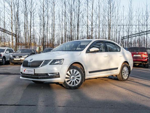 Skoda Octavia III (A7) Рестайлинг с пробегом 2020 года, цена 1 866 000 рублей, 61666 км, лифтбек, Автокод Объявления