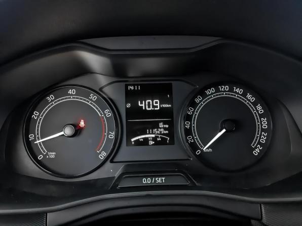 Skoda Rapid II с пробегом 2021 года, цена 1 410 000 рублей, 111521 км, лифтбек, Автокод Объявления