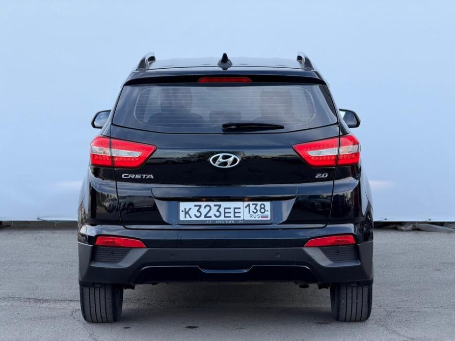 Hyundai Creta I Иркутск  - изображение 10
