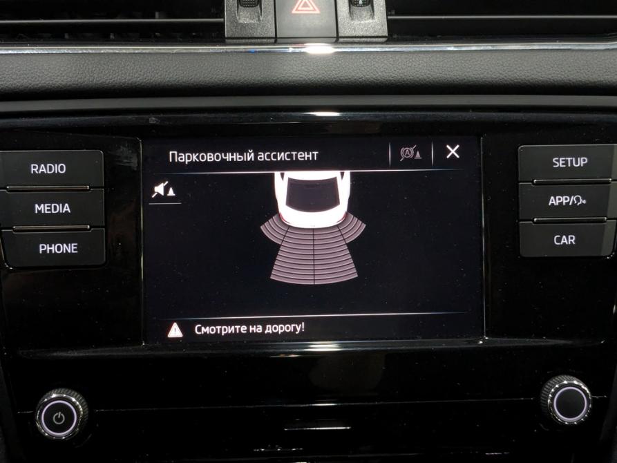 Skoda Octavia III (A7) Рестайлинг Москва  - изображение 19
