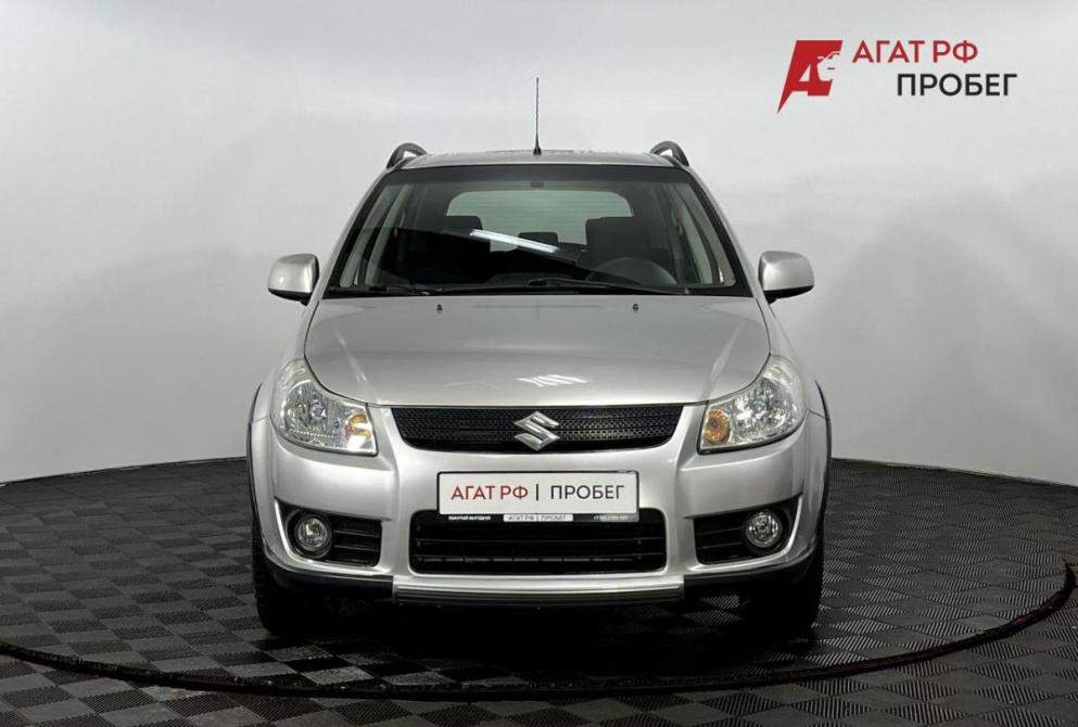 Suzuki SX4 I (Classic) Рестайлинг Нижний Новгород  - изображение 3