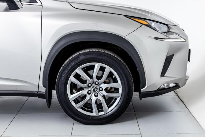 Lexus NX I Рестайлинг с пробегом 2017 года, цена 3 323 000 рублей, 122555 км, внедорожник, Автокод Объявления