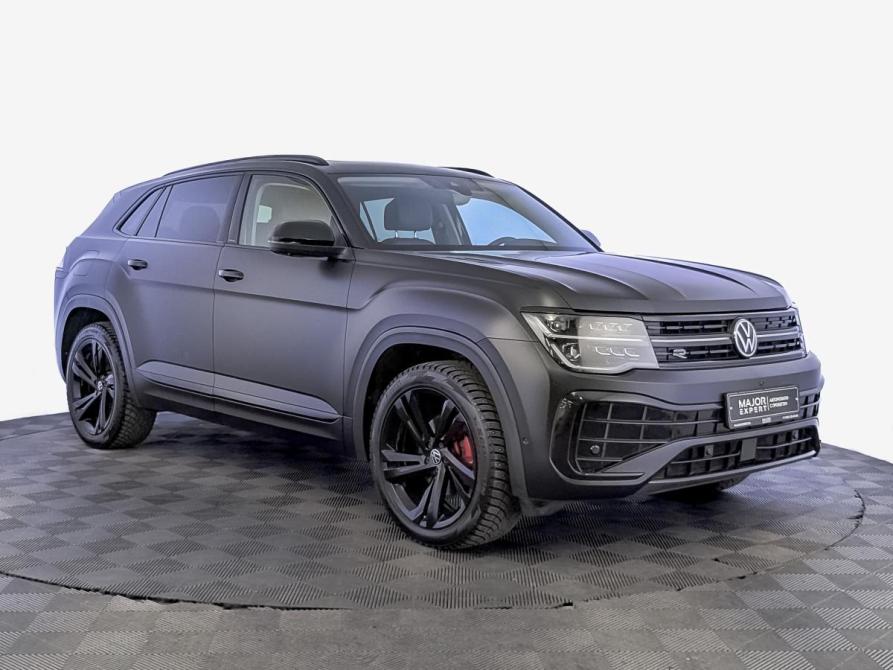 Volkswagen Teramont I Рестайлинг (China Market) Москва  - изображение 3