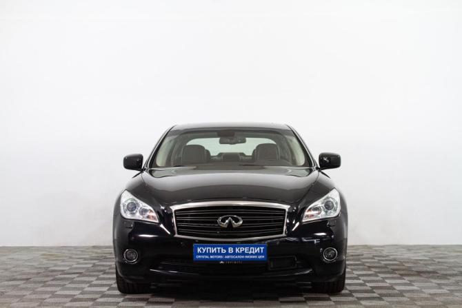 Infiniti M IV с пробегом 2011 года, цена 1 349 000 рублей, 197000 км, седан, Автокод Объявления