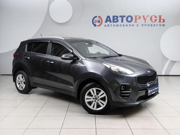 Kia Sportage IV с пробегом 2016 года, цена 1 534 000 рублей, 221916 км, внедорожник, Автокод Объявления