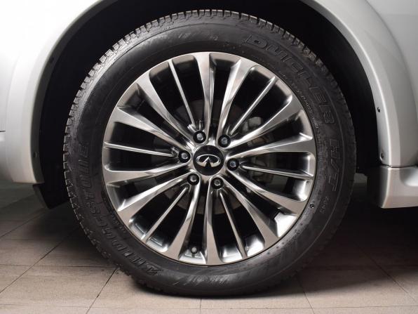 Infiniti QX80 I Рестайлинг 2 с пробегом 2021 года, цена 6 650 995 рублей, 75869 км, внедорожник, Автокод Объявления