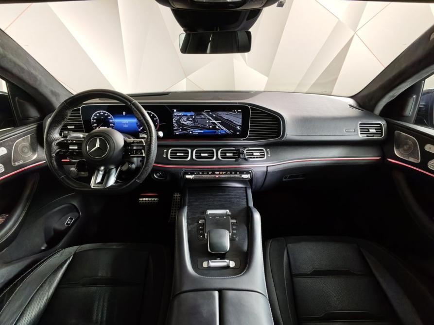 Mercedes-Benz GLE Coupe AMG II (C167) Рестайлинг Москва  - изображение 14