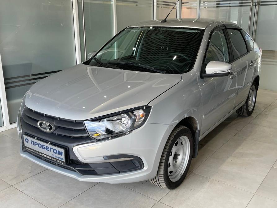 Lada (ВАЗ) Granta I Рестайлинг Москва  - изображение 1