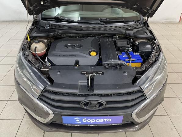 Lada (ВАЗ) Vesta I с пробегом 2016 года, цена 699 000 рублей, 81740 км, седан, Автокод Объявления