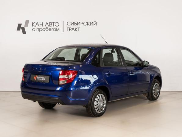 Lada (ВАЗ) Granta I Рестайлинг с пробегом 2025 года, цена 1 070 700 рублей, 4528 км, седан, Автокод Объявления