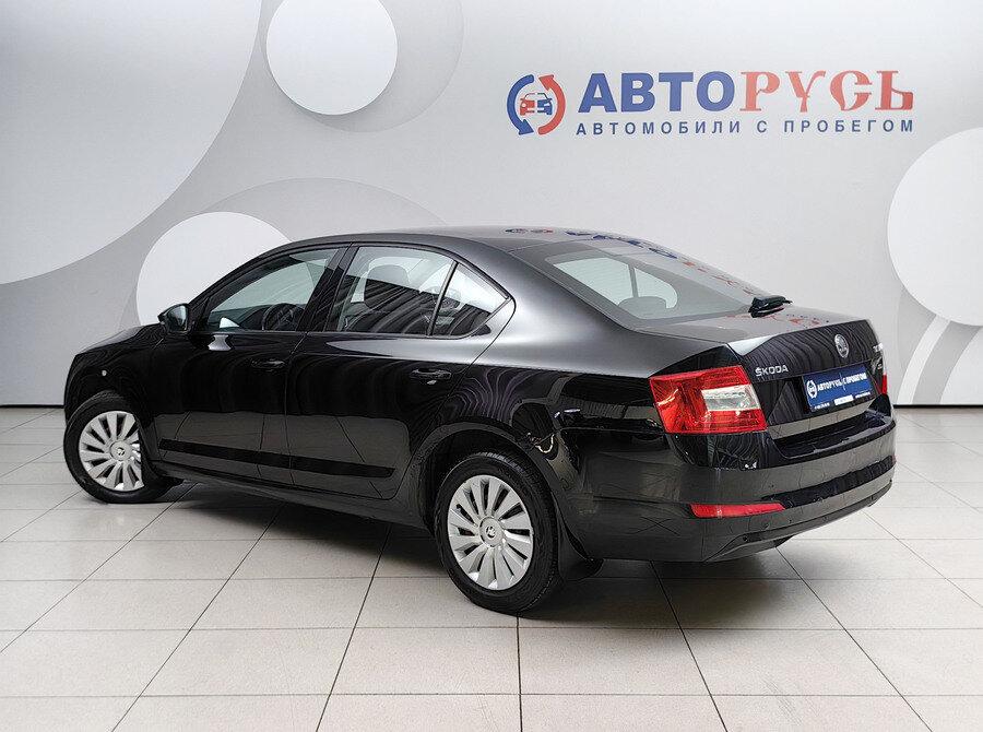 Skoda Octavia III (A7) Подольск  - изображение 2
