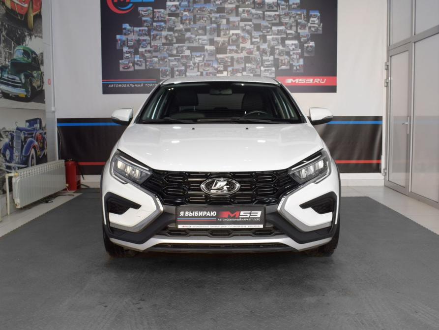 Lada (ВАЗ) Vesta I Рестайлинг (NG) Кемерово  - изображение 2