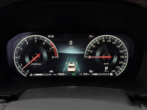 Changan CS95 I Рестайлинг 2 с пробегом 2023 года, цена 2 640 000 рублей, 70500 км, внедорожник, Автокод Объявления