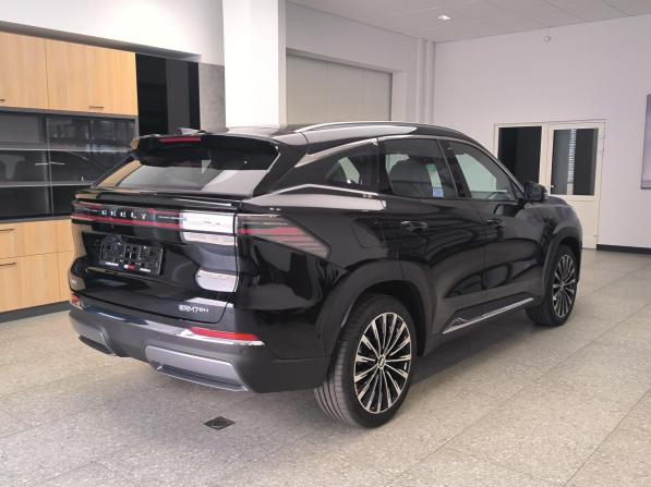 Geely Galaxy M7 с пробегом 2026 года, цена 3 770 000 рублей, 30 км, внедорожник, Автокод Объявления