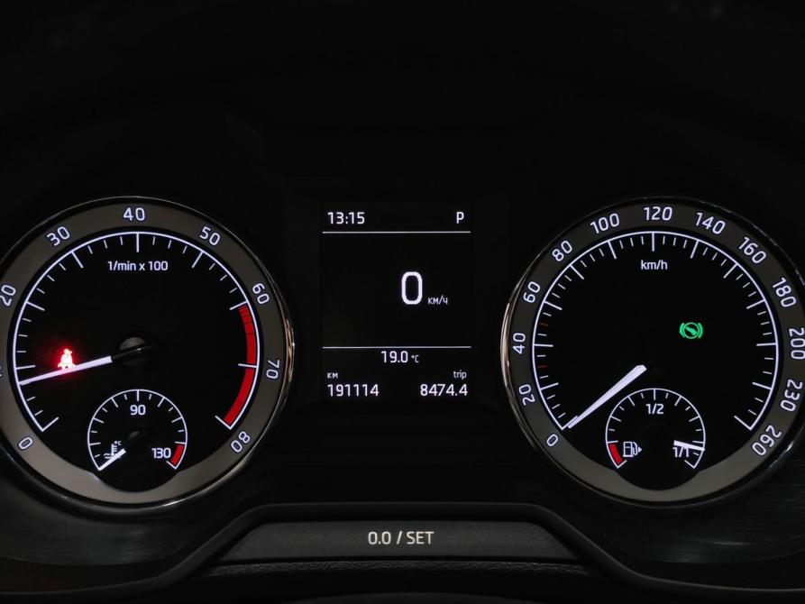 Skoda Octavia III (A7) Рестайлинг Москва  - изображение 17