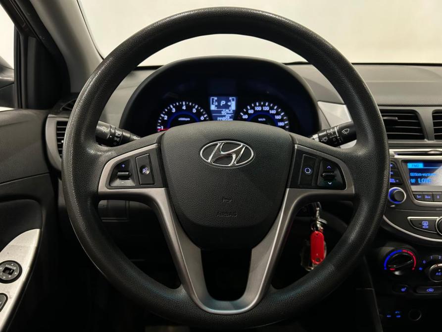 Hyundai Solaris I Рестайлинг Санкт-Петербург  - изображение 20