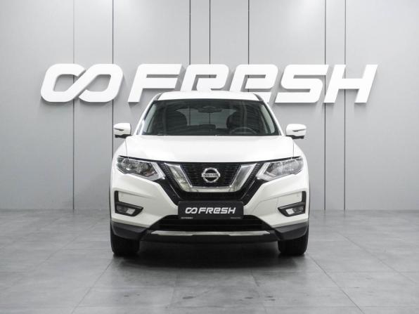 Nissan X-Trail III Рестайлинг с пробегом 2021 года, цена 2 279 000 рублей, 113257 км, внедорожник, Автокод Объявления