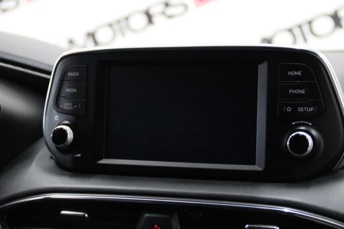 Hyundai Santa Fe IV с пробегом 2020 года, цена 2 995 950 рублей, 155023 км, внедорожник, Автокод Объявления