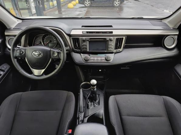 Toyota RAV4 IV (XA40) с пробегом 2013 года, цена 1 699 000 рублей, 208430 км, внедорожник, Автокод Объявления
