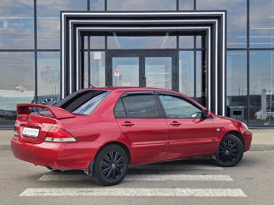 Mitsubishi Lancer IX Рестайлинг Воронеж  - изображение 4