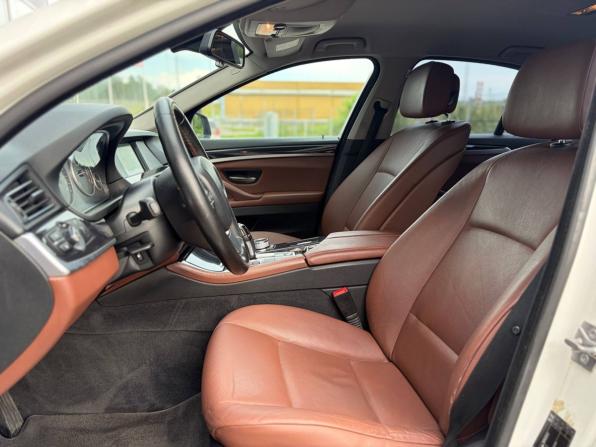BMW 5 серии VI (F10/F11/F07) с пробегом 2012 года, цена 1 565 000 рублей, 211600 км, седан, Автокод Объявления