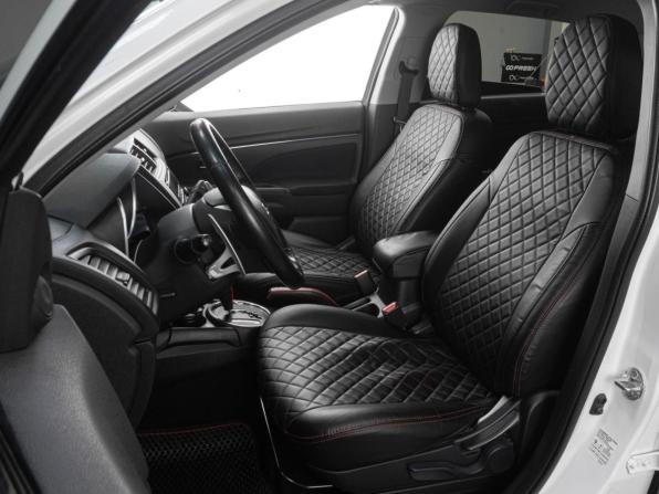 Mitsubishi ASX I Рестайлинг с пробегом 2014 года, цена 1 459 000 рублей, 189457 км, внедорожник, Автокод Объявления