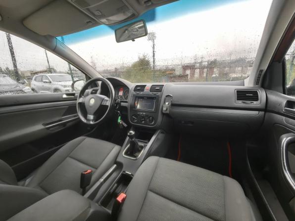 Volkswagen Golf V с пробегом 2008 года, цена 419 000 рублей, 215600 км, хэтчбек, Автокод Объявления