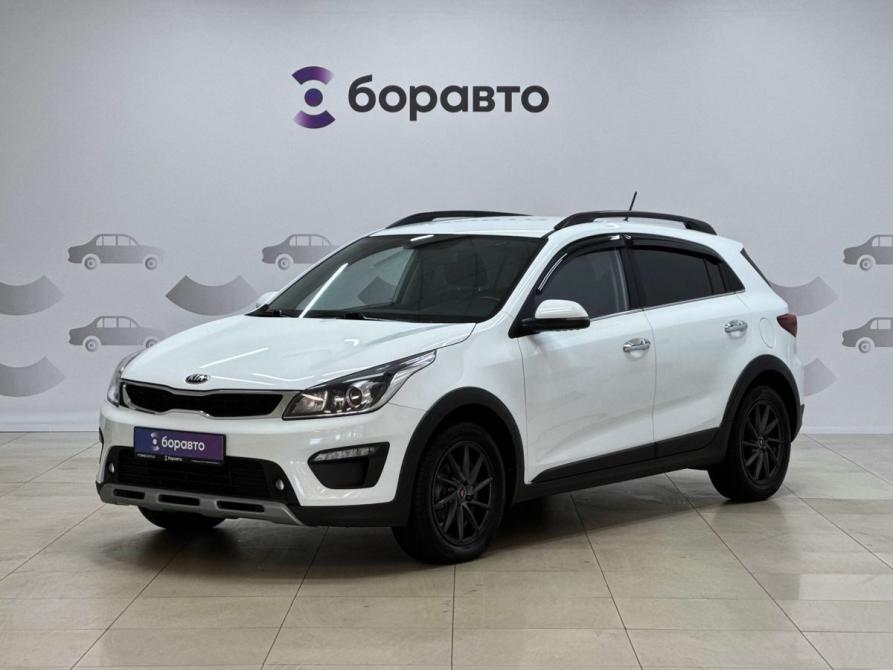 Kia Rio IV Ставрополь  - изображение 1