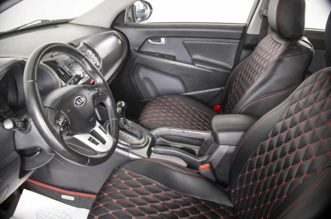 Kia Sportage III с пробегом 2011 года, цена 1 199 000 рублей, 227000 км, внедорожник, Автокод Объявления