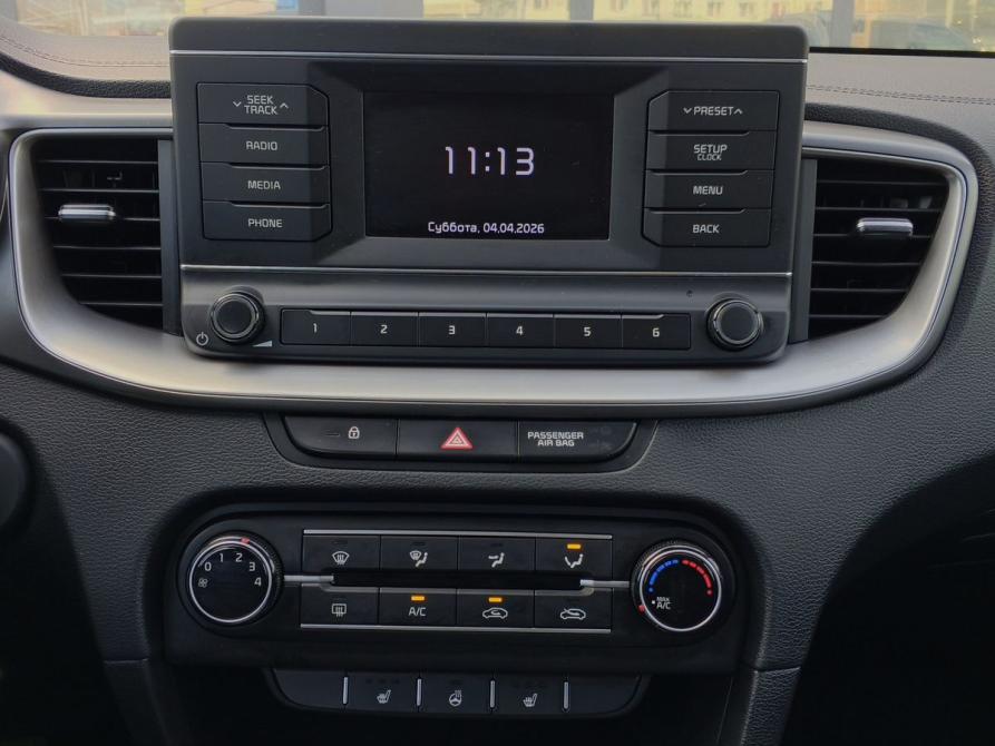 Kia Ceed III Москва  - изображение 14