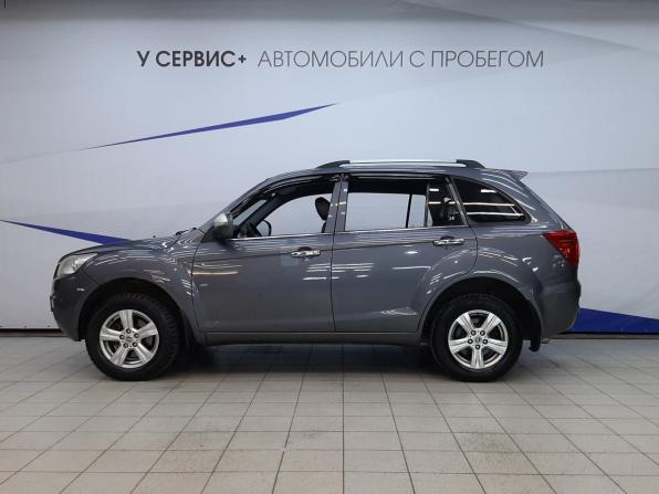 Lifan X60 I с пробегом 2014 года, цена 590 000 рублей, 155649 км, внедорожник, Автокод Объявления
