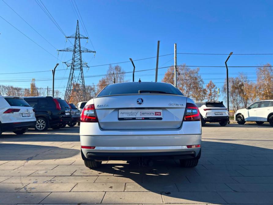 Skoda Octavia III (A7) Рестайлинг Стерлитамак  - изображение 6