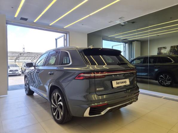 Geely Monjaro I с пробегом 2023 года, цена 2 720 000 рублей, 100000 км, внедорожник, Автокод Объявления