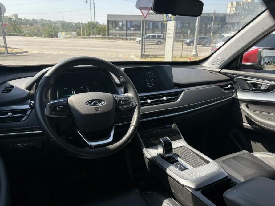 Chery Tiggo 4 Pro I Крым  - изображение 11