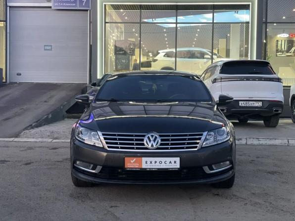Volkswagen Passat CC I с пробегом 2012 года, цена 950 000 рублей, 216000 км, седан, Автокод Объявления