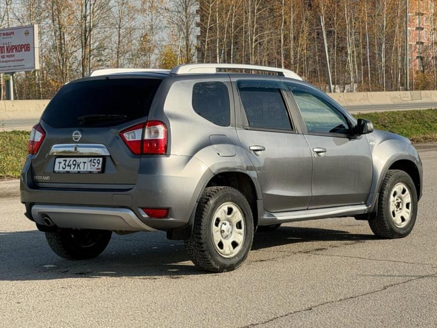 Nissan Terrano III (D10) Пермь  - изображение 2