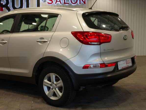Kia Sportage III Рестайлинг с пробегом 2014 года, цена 1 645 000 рублей, 134505 км, внедорожник, Автокод Объявления