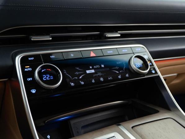 Genesis GV80 I с пробегом 2020 года, цена 4 675 999 рублей, 119505 км, внедорожник, Автокод Объявления