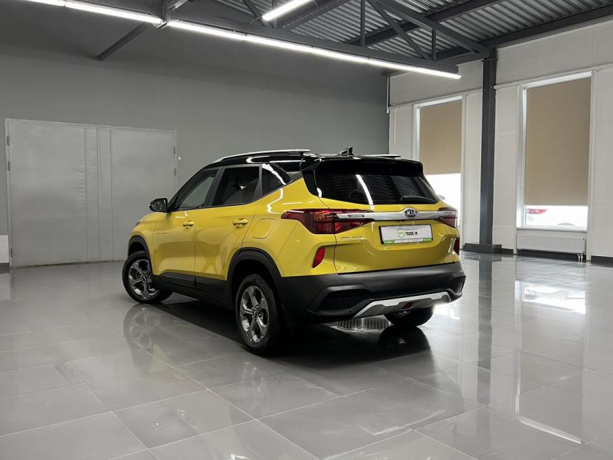 Kia Seltos I Тверь  - изображение 6