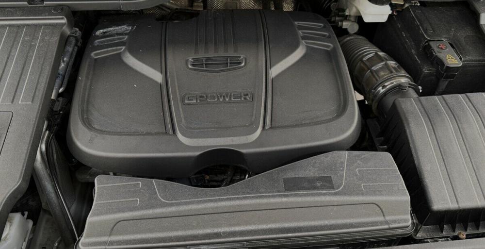 Geely Coolray I Москва  - изображение 17
