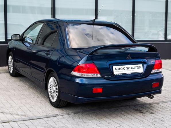 Mitsubishi Lancer IX Рестайлинг с пробегом 2006 года, цена 389 000 рублей, 245424 км, седан, Автокод Объявления