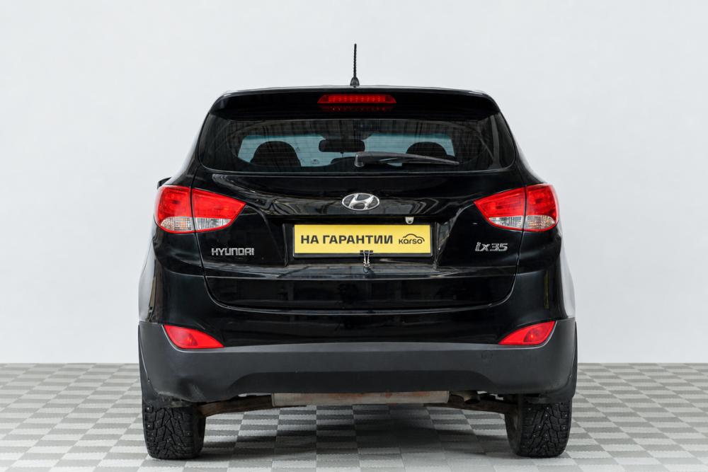 Hyundai ix35 I Челябинск  - изображение 6
